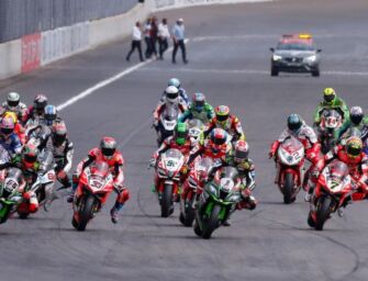 Il Mondiale di Superbike a Imola