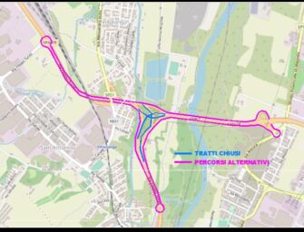 Sabato 15 chiusi gli svincoli di Villalunga tra Reggio e Modena