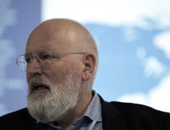 Timmermans a Fossoli per la commemorazione dell’eccidio