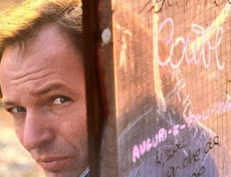 Parla con gli occhi il Blasco a Ferrara