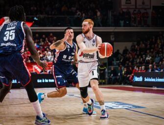 Basket, il nuovo calendario di serie A (scarica)