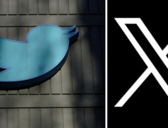 Twitter: via l’uccellino, adesso c’è la X