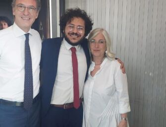 L’arrivo: sono finalmente qui, è un sogno