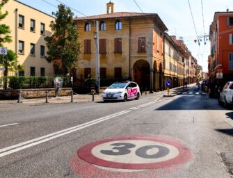 Bologna Città 30, in un mese gli incidenti sono calati del 16%