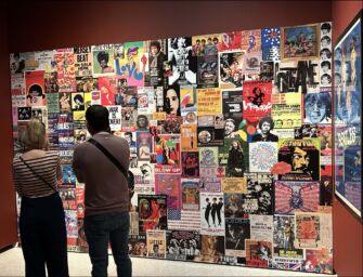 A Ferrara il mondo rockettaro foto-musicale di Guido Harari