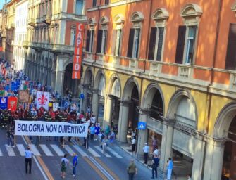 2 agosto, il sindaco Lepore ricorda Purgatori. Mattarella: matrice neofascista accertata