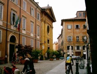 Modena. Le zone del centro storico Gallucci e Sant’Eufemia diventano pedonali