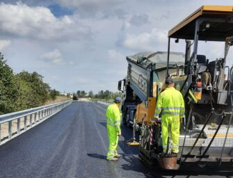Montecchio, da lunedì 21 agosto chiusa la tangenziale per Calerno