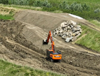 Alluvione e frane, un’estate di cantieri per le massime urgenze
