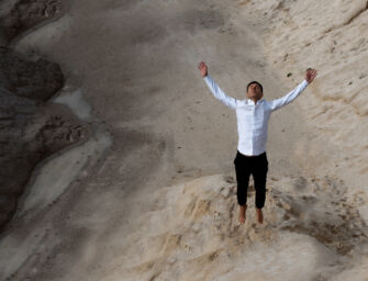 I suoni dell’universo interpretati a Vignola dal chitarrista Vettoretti e dal Quantum One Trio