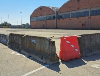 Un hub per 100 migranti tra Parma e Reggio