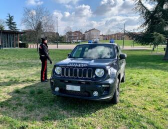 Cadavere in decomposizione trovato nella prima periferia di Parma