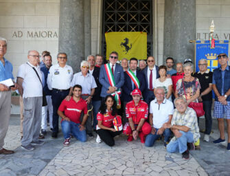 L’omaggio di Modena e Maranello a Enzo Ferrari a 35 anni dalla scomparsa