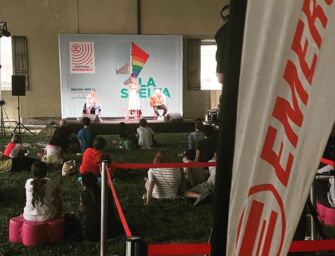 Emergency torna alla Panizzi di Reggio