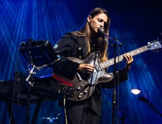 Giovedì Emma Nolde alla Festa di Reggio