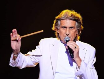 È morto a 80 anni il cantante Toto Cutugno, un italiano vero