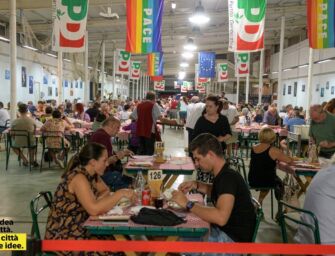 Modena, oltre 5.000 coperti nei primi tre giorni di Festa de l’Unità