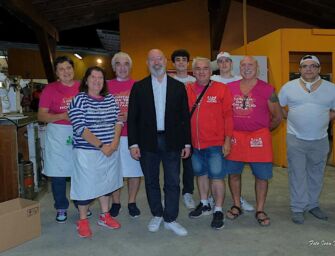 Festa di Villalunga: martedì si riparte con Patuanelli e Alfieri, mercoledì Vecchi