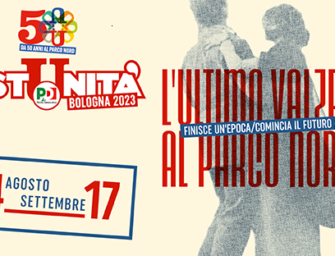 Pd, a Bologna ultimo valzer al Parco Nord
