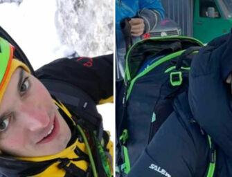 Tarvisio. Precipitano in cordata: morti due finanzieri, uno è reggiano