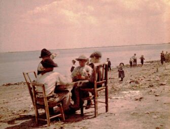 Reggio. Alla Panizzi Alberto Franchetti (figlio del barone Raimondo) e La Fotografia