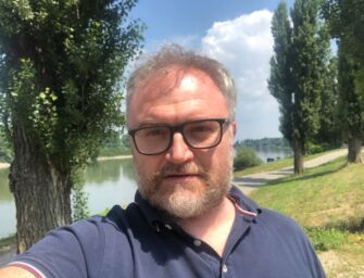 Gazza: grazie a 24Emilia e ai tanti reggiani