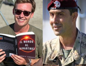 Il segretario della Lega di Modena: “Sto con Vannacci, gay contro natura”