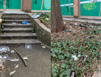 Fratelli d’Italia: il centro storico di Reggio è sempre più degradato