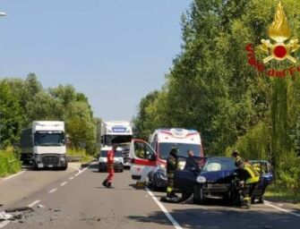 Parma. Schianto, muore bambino di 6 mesi