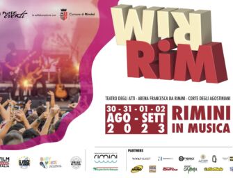 Rimini in Musica (RiM), una città per cantare: tre giorni di spettacoli