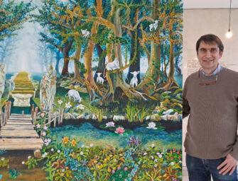 Neuroscienze con Marco Ruini alla Casa Cantoniera di Casina