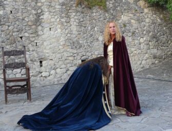 Reggio, giovedì Matilde di Canossa ed Enrico IV si incontrano a Vezzano