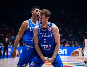 Italbasket batte il Portorico (73 – 57), ai quarti di finale ci sono gli Usa