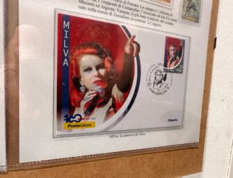 I francobolli che raccontano l’Emilia-Romagna in mostra nella sede della Regione