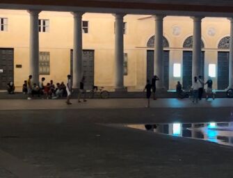 “E’ vero, la via Emilia spacca Reggio in due”