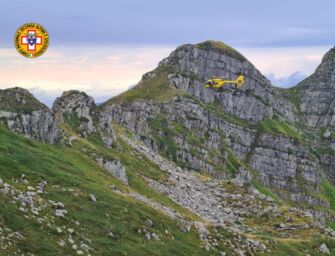 Salvati escursionisti nel Modenese, c’era anche un bimbo di 1 anno e mezzo