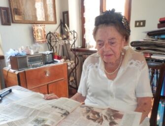 Reggio. E’ morta a 105 anni la prof dal Verme, storica insegnante del classico Ariosto
