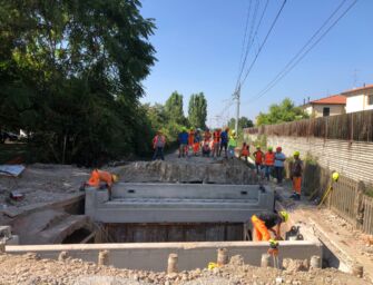 Modena-Mantova, conclusi lavori per 2 milioni sulla Ferrovia