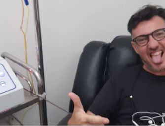 Reggio. Gara di solidarietà per Simone: raccolti 130mila euro per curare la Sla negli Usa