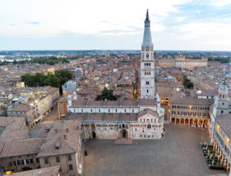 Sabato un viaggio nella Modena medievale (fin sulla vetta della Ghirlandina)