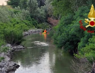 Bomporto, va a pescare e muore a 59 anni