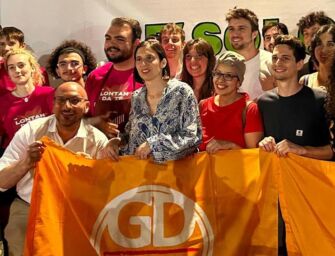 Alla Festa di Reggio Schlein poi Emma Nolde