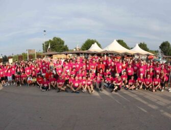 Pd a Villalunga, Rossi: questa è la nostra festa