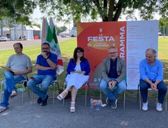 Reggio. La Festa del Pd al Campovolo, ospiti: Schlein, Bonaccini e tanti altri (foto e video)