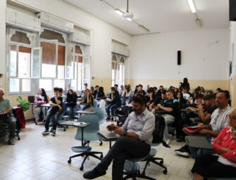 Reggio, al via le superiori con 22.635 ragazzi