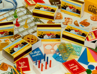 A 40 anni dalla prima collezione riecco le Sorpresine Mulino Bianco