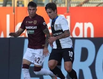 Parma-Reggiana finisce a reti bianche (0 – 0)