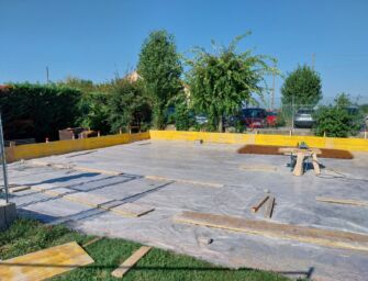 Il canile di Novellara diventerà più bello e più grande (grazie anche a una benefattrice)