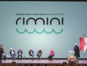 Rimini capitale della cultura, la cerimonia