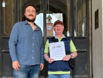 Reggio, cittadini: via Papa Giovanni è pericolosa